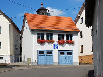 Altes Spritzenhaus