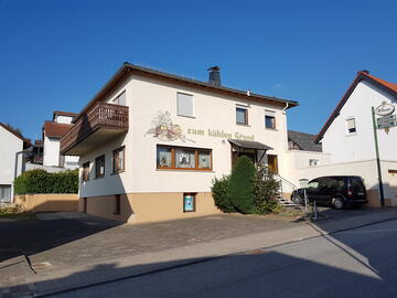 Gasthaus Zum kühlen Grund - Außenansicht