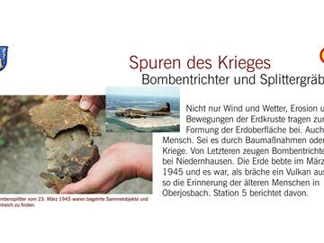 Bombentrichter