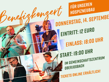 Benefizkonzert Hospiz