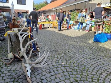 Hofflohmarkt 2024 Hof Wagner