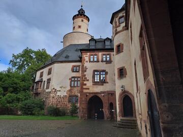 Schloss Büdingen