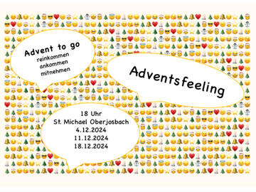 Advent to go