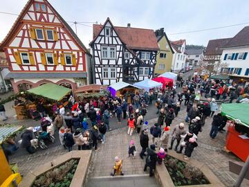 Weihnachtsmarkt 2024