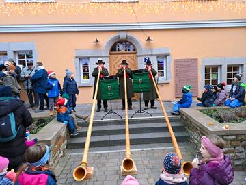 Weihnachtsmarkt 2024