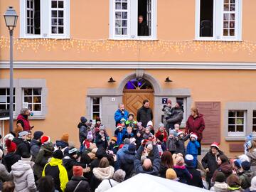 Weihnachtsmarkt 2024