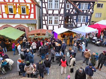 Weihnachtsmarkt 2024