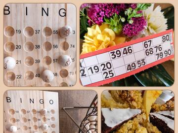 Bingo im Seniorenkreis