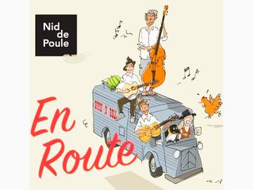 Nid de Poule - En route