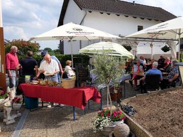Weltapfelweintag 2025