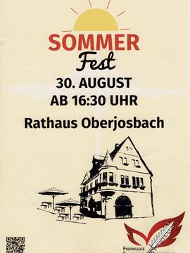 Sommerfest der FFW 2025