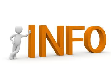 Wichtige Info