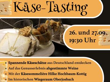 Käsetasting 2025