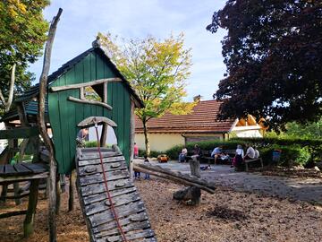 Spielplatz-Treff