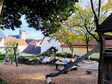 Spielplatz-Treff