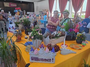 Kunsthandwerkermarkt 2025