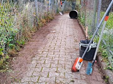 Spielplatz-Treff Aktion