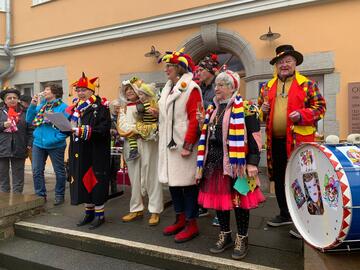 Rathausbelagerung