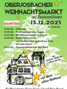 Adventsmarkt 2025 - Programm
