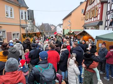 Weihnachtsmarkt 2025