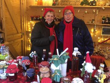 Weihnachtsmarkt 2025