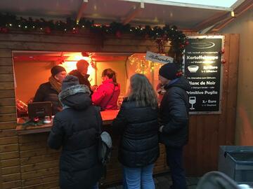 Weihnachtsmarkt 2025