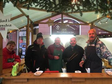 Weihnachtsmarkt 2025