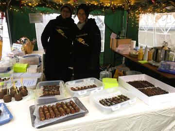 Weihnachtsmarkt 2025