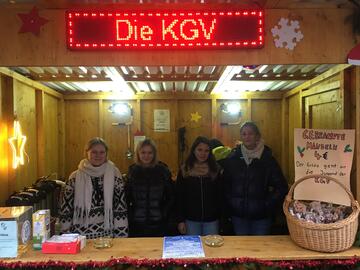 Weihnachtsmarkt 2025