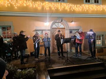 Weihnachtsmarkt 2025