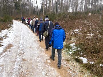 TGO Winterwanderung 2025