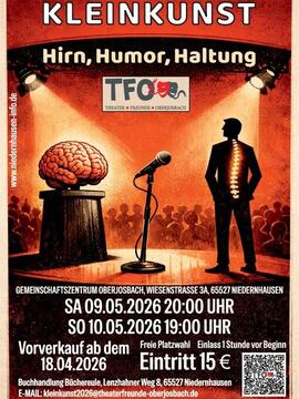 TFO Kleinkunst 2026