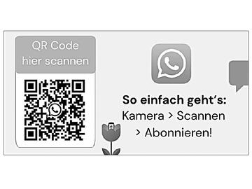 QR-Code WhatsApp Kanal St Martin Idsteiner Land