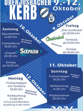 Kerbeflyer 2026