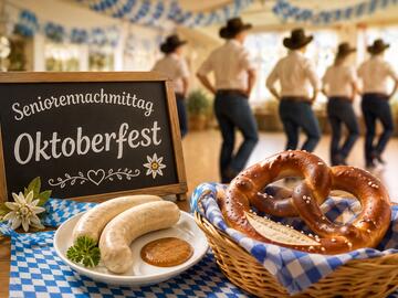 Oktoberfest beim Seniorenkreis