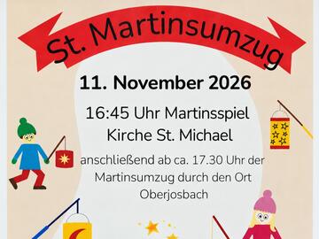 Martinsumzug 2026