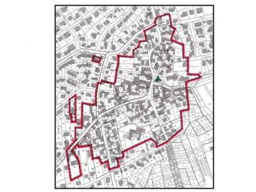 Sanierungszone Dorferneuerung