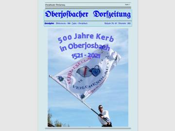 Titelbild ODZ Nr. 45