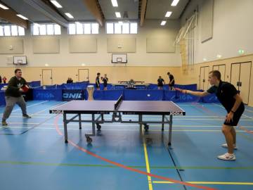 Tischtennis