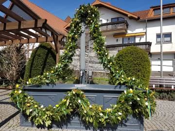 Osterbrunnen 2022