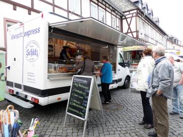 Worscht-Express