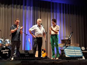 Benefizkonzert der Hospizstiftung