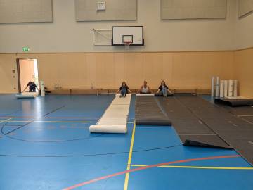 Clogging Convention
