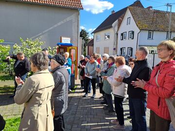 10 Jahre Bücherzelle