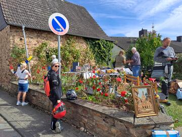 Hofflohmarkt 2024 Limburgerstr