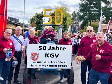 50 Jahre KGV