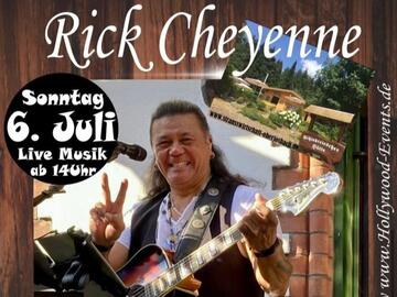 Rick Chayenne