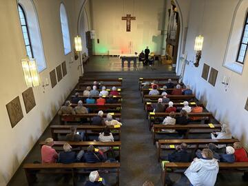 Konzert Mai 25