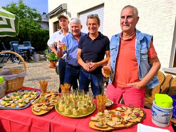 Weltapfelweintag 2025