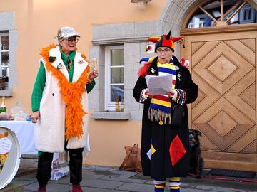 Rathausbelagerung 2025